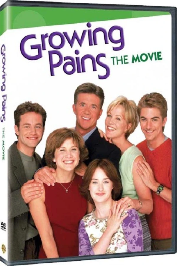 The Growing Pains Movie Plakat
