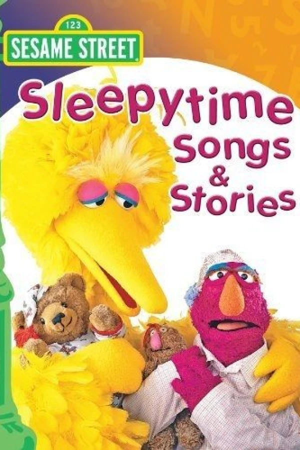 Sesame Street: Bedtime Stories and Songs Plakat