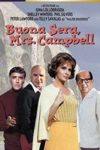 Buona Sera, Mrs. Campbell