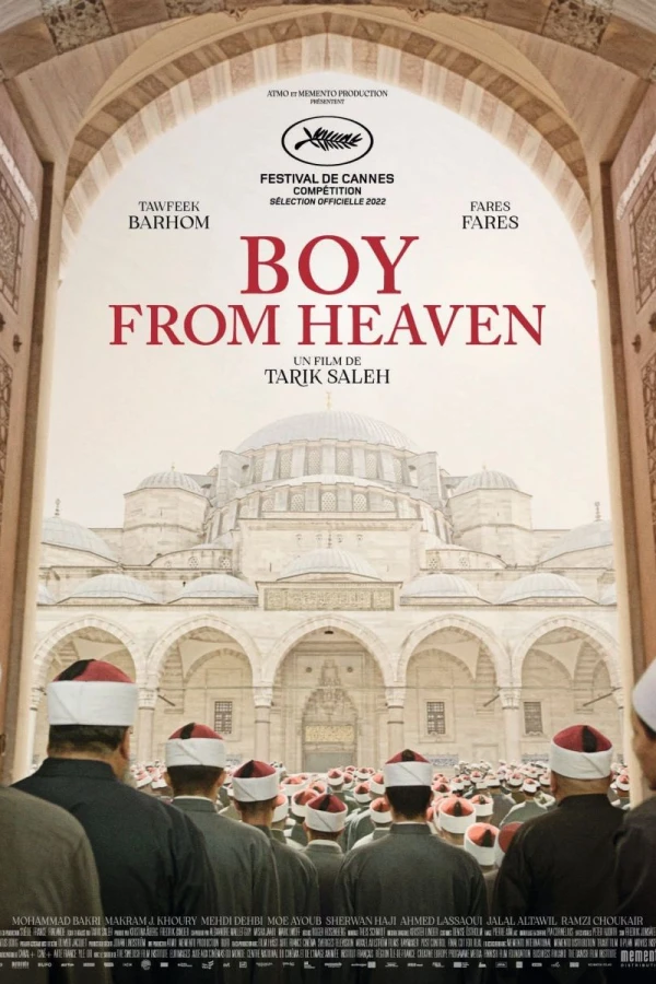 Boy from Heaven Plakat