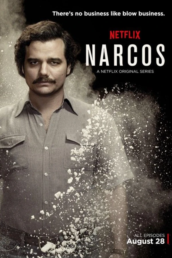 Narcos Plakat