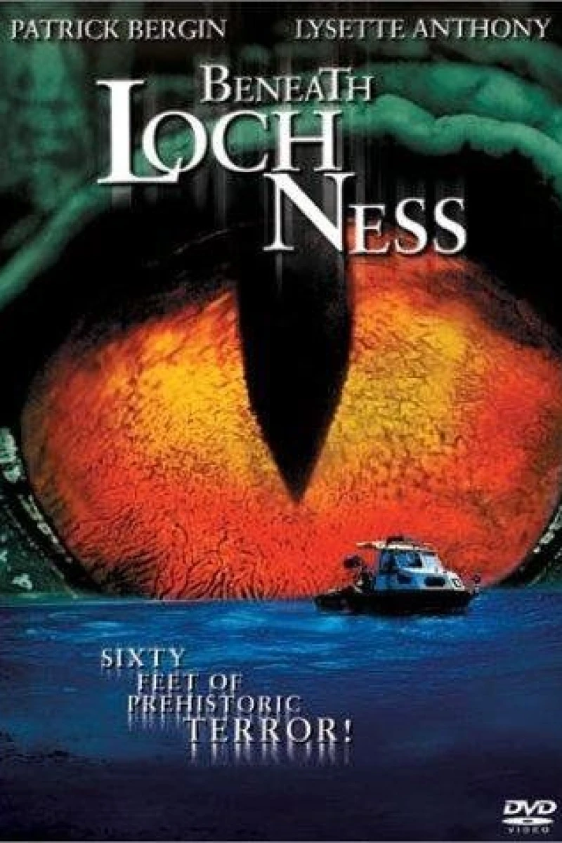 Beneath Loch Ness Plakat