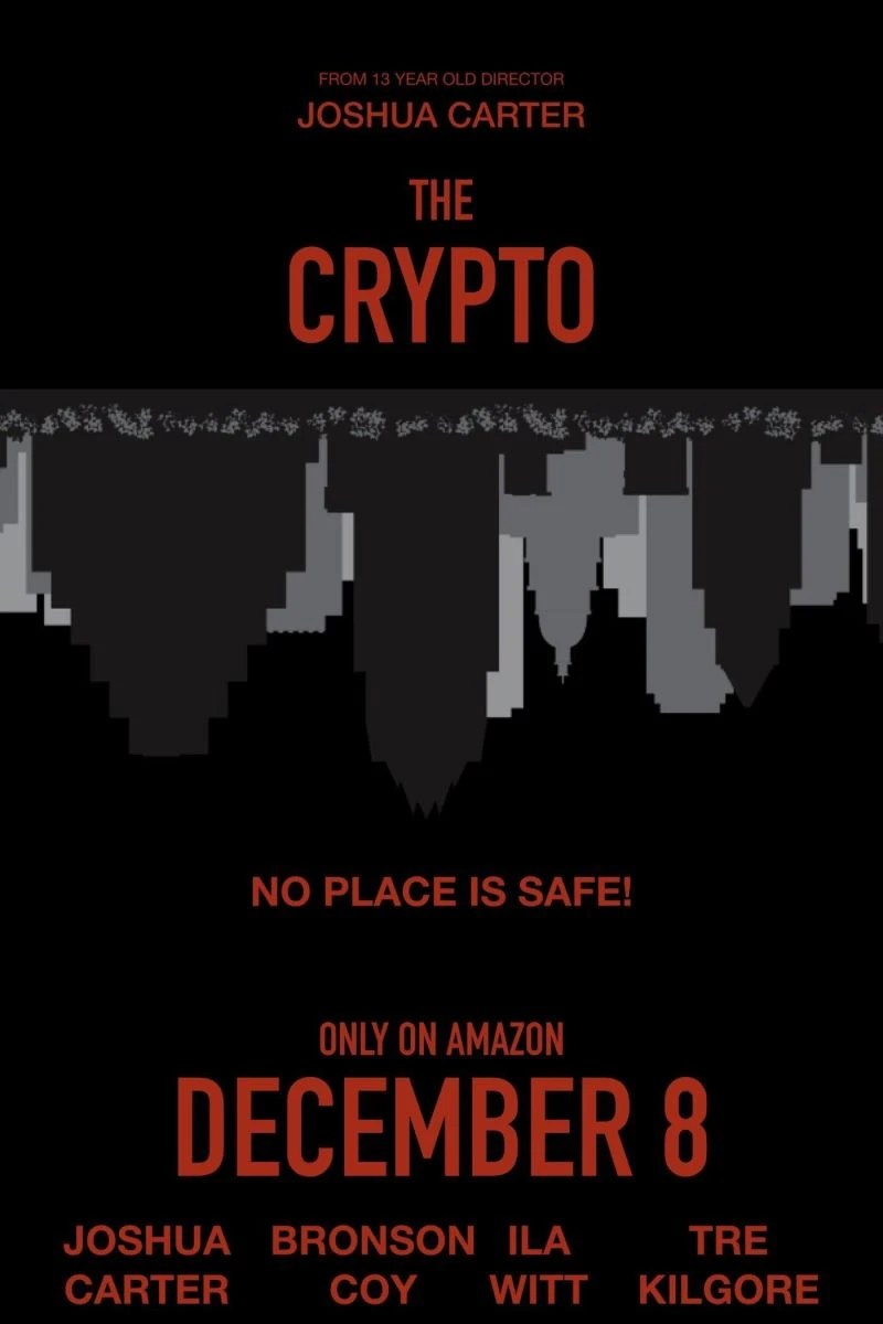 The Crypto Plakat