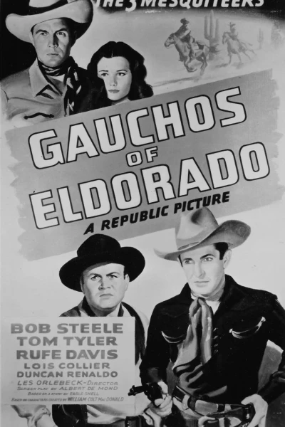 Gauchos of El Dorado