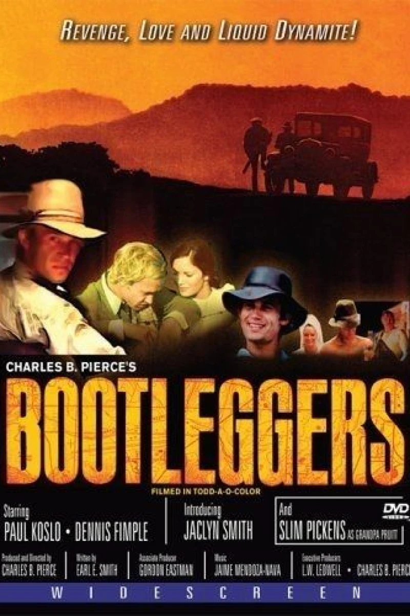 Bootleggers Plakat