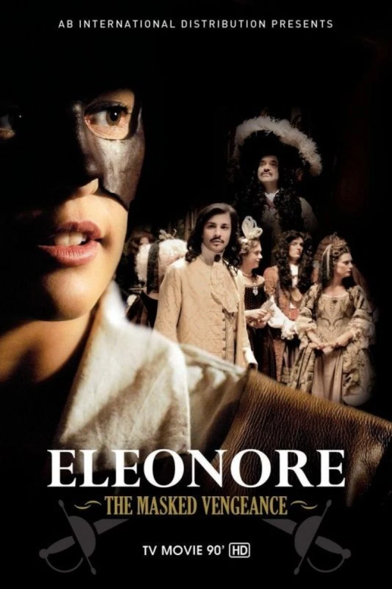 Eléonore, l'intrépide Plakat