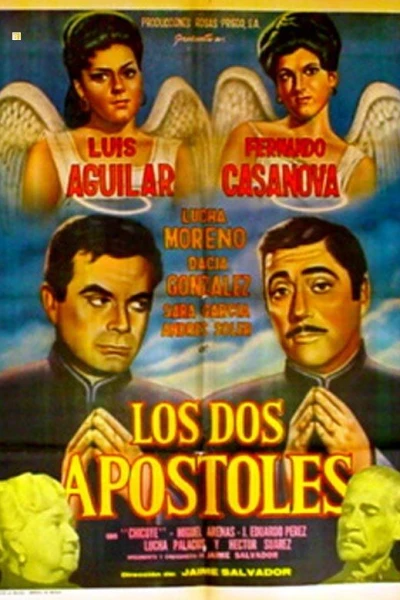 Los dos apóstoles