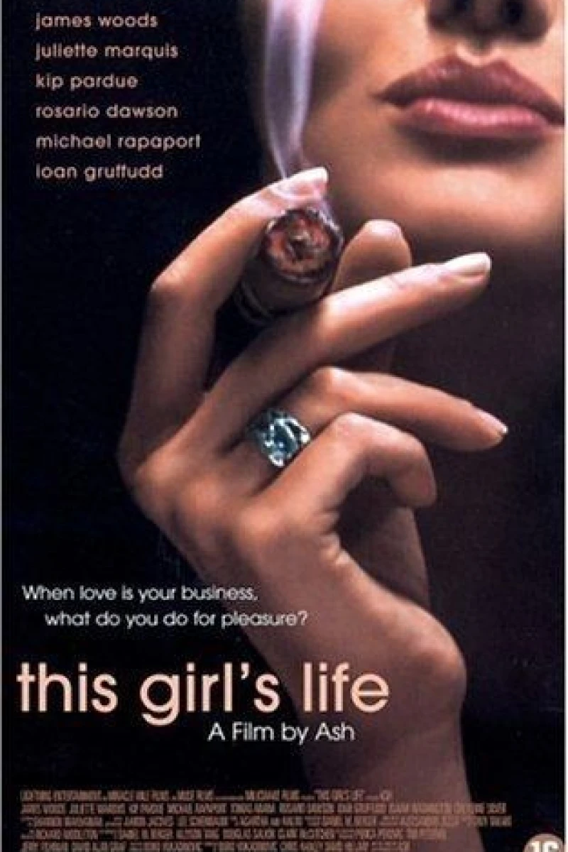 This Girl's Life Plakat