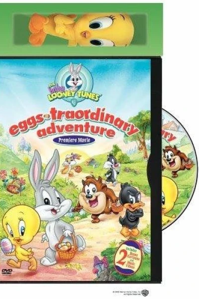 Baby Looney Tunes: Eggs-traordinary Adventure