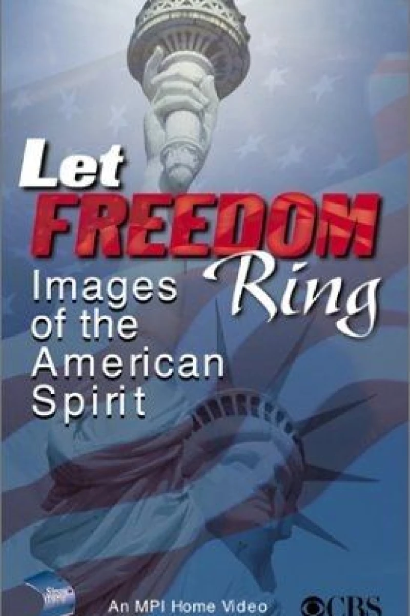 Let Freedom Ring Plakat