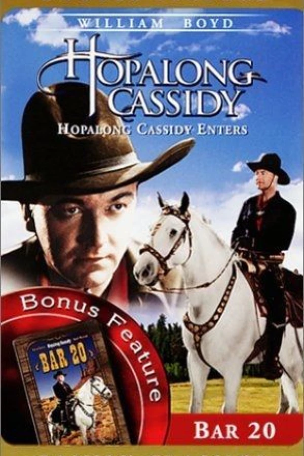 Hop-a-Long Cassidy Plakat