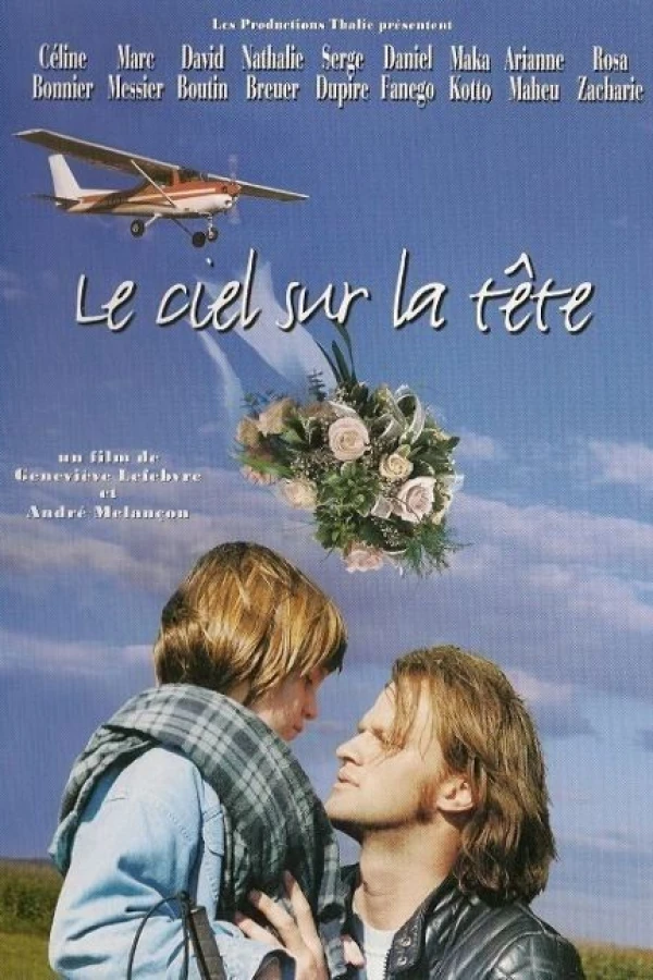 Le ciel sur la tête Plakat