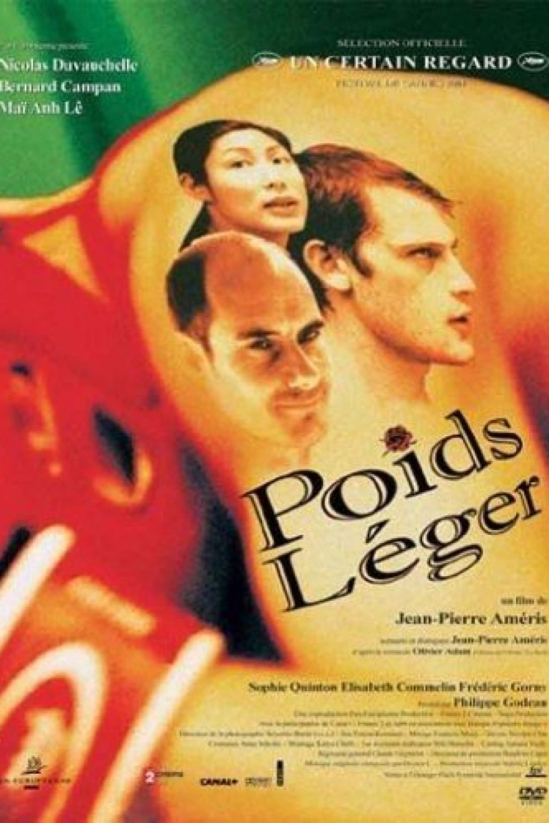 Poids léger Plakat