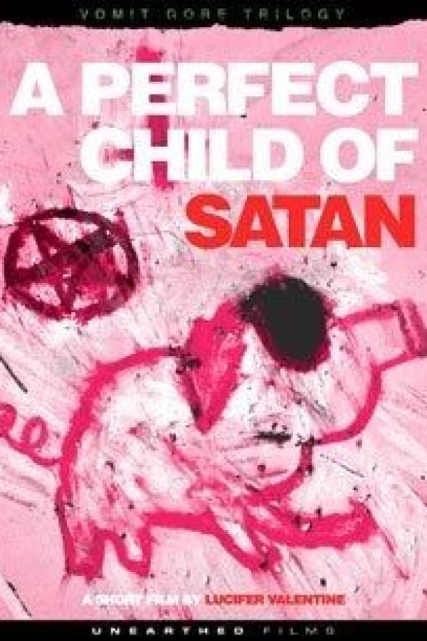 A Perfect Child of Satan Plakat