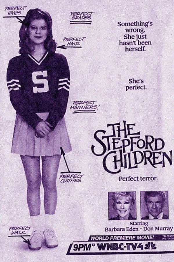 The Stepford Children Plakat