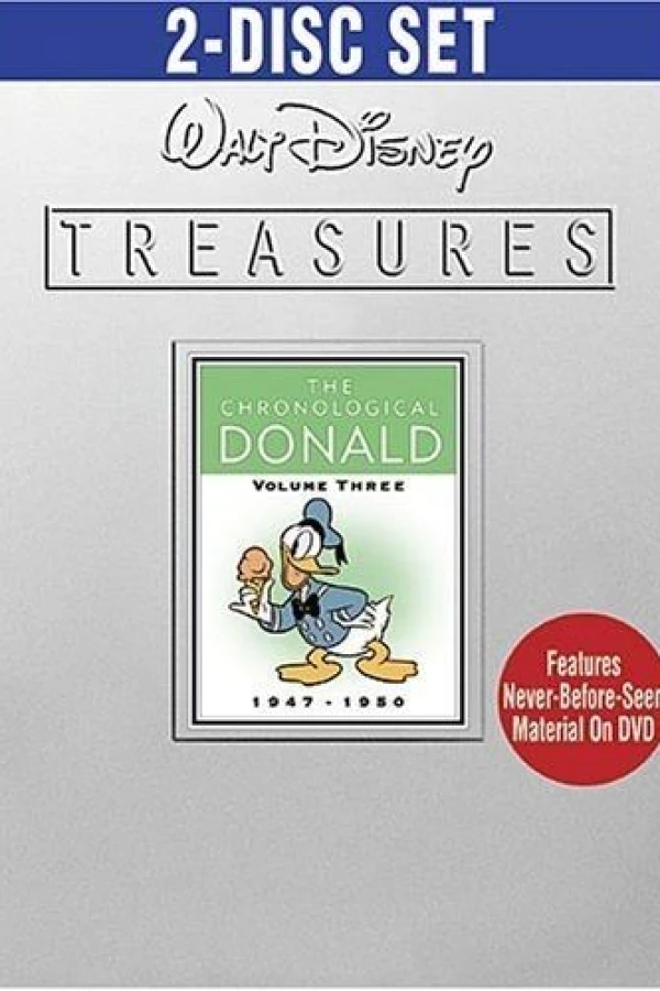 Donald's Dream Voice Plakat