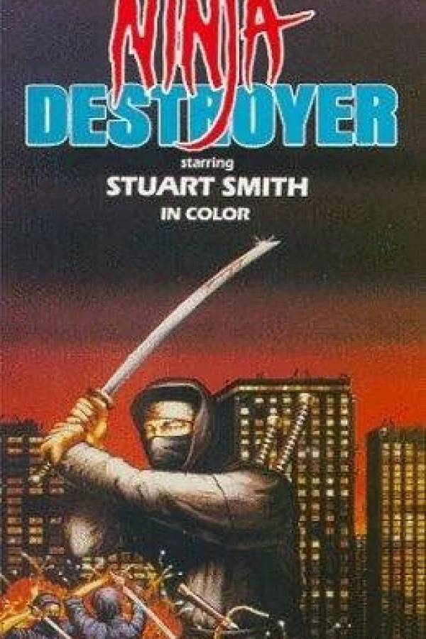 Ninja Destroyer Plakat