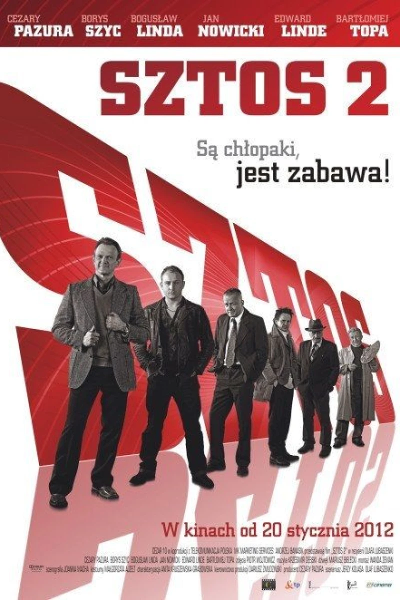 Polish Roulette Plakat