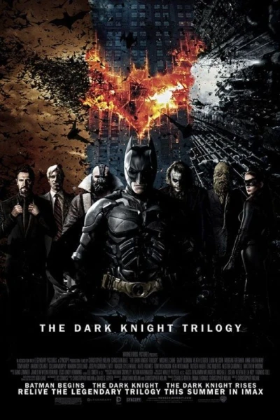 The Fire Rises: The Creation and Impact of the Dark Knight Trilogy