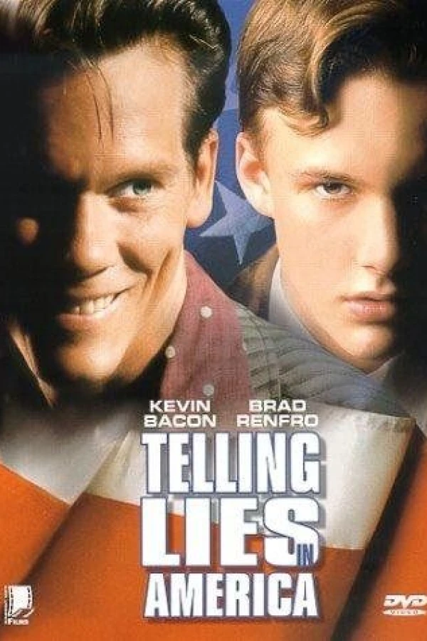 Telling Lies in America Plakat