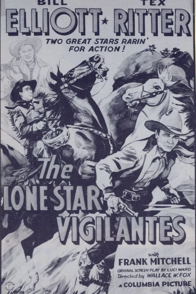The Lone Star Vigilantes