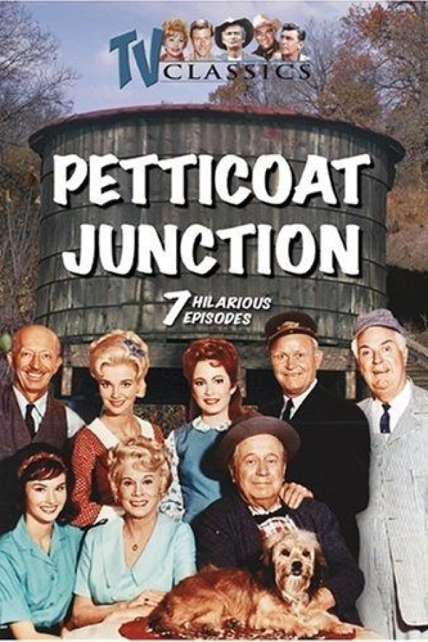 Petticoat Junction Plakat