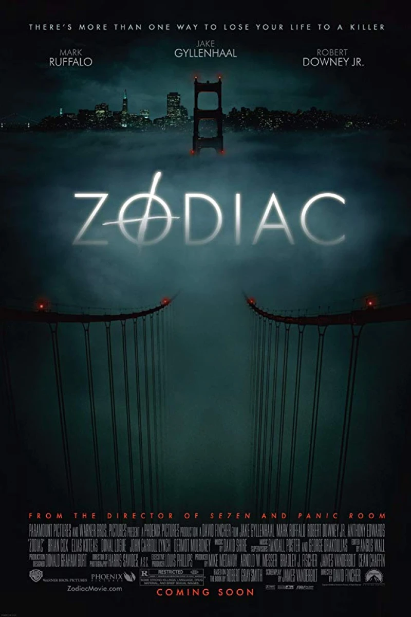 Zodiac Plakat