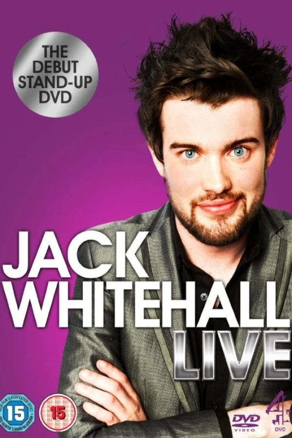 Jack Whitehall Live Plakat