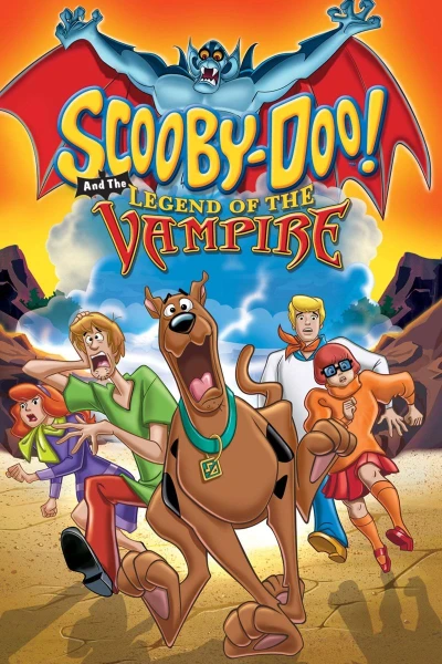 Scooby Doo Og Legenden Om Vampyren