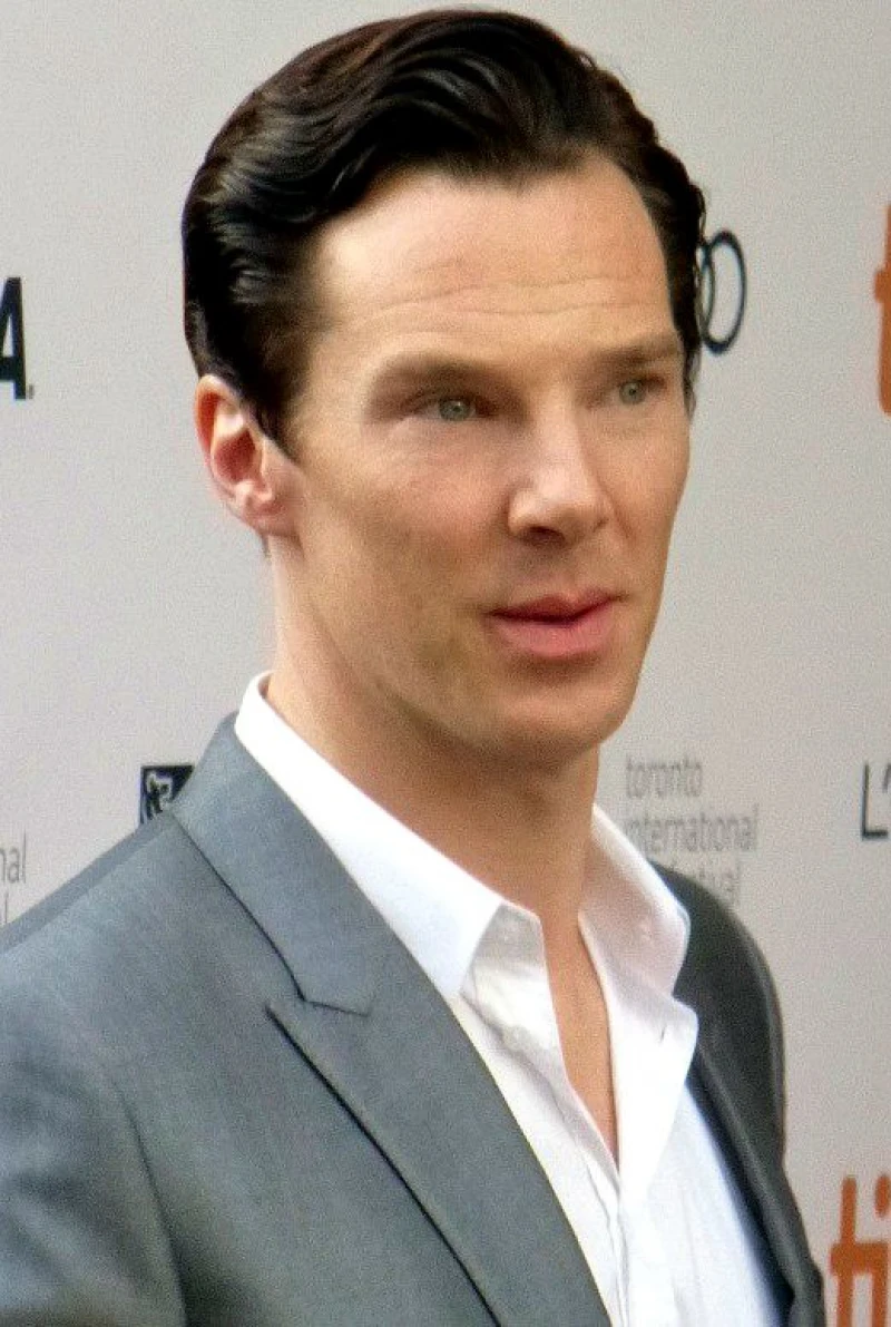 <strong>Benedict Cumberbatch</strong>. Billede af GabboT.