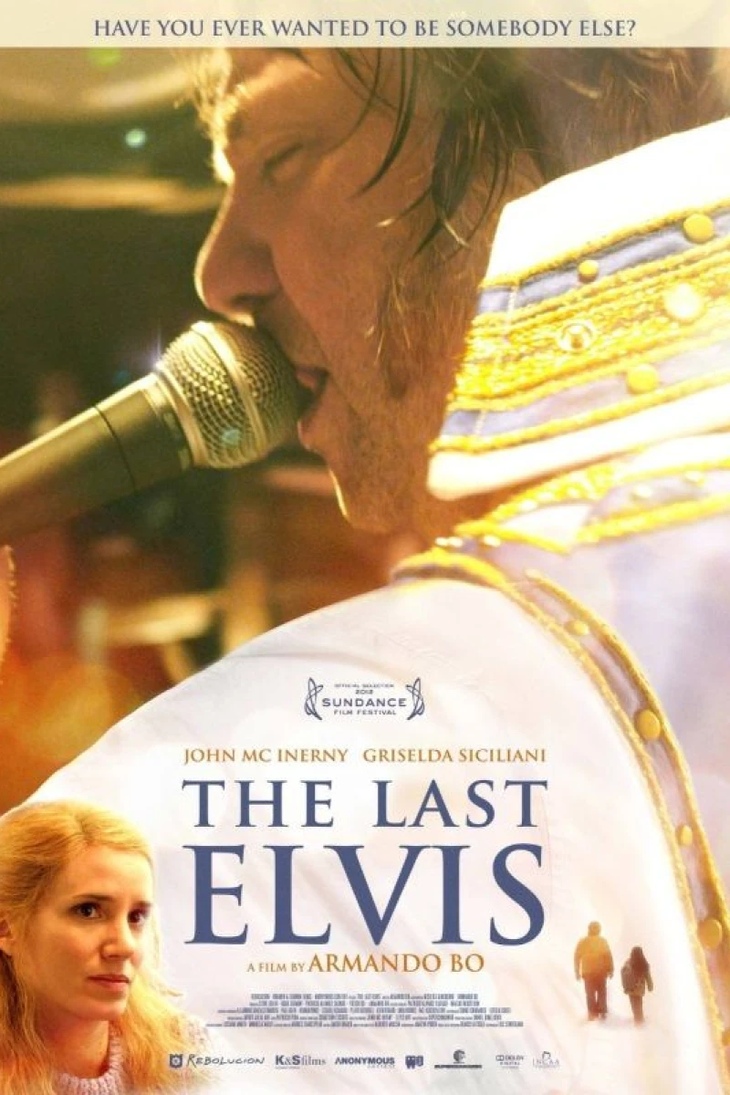 The Last Elvis Plakat