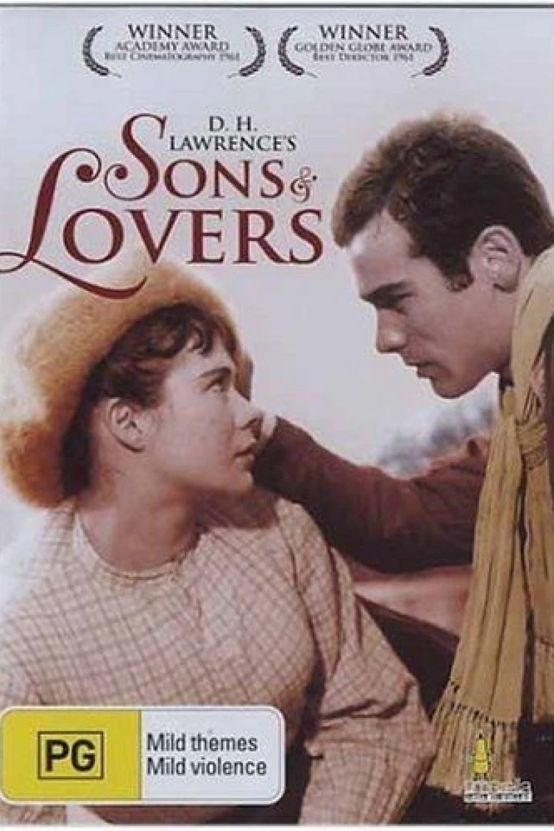 Sons and Lovers Plakat
