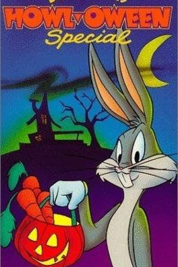 Bugs Bunny's Howl-oween Special Plakat