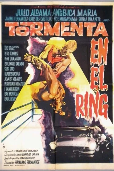 Tormenta en el ring