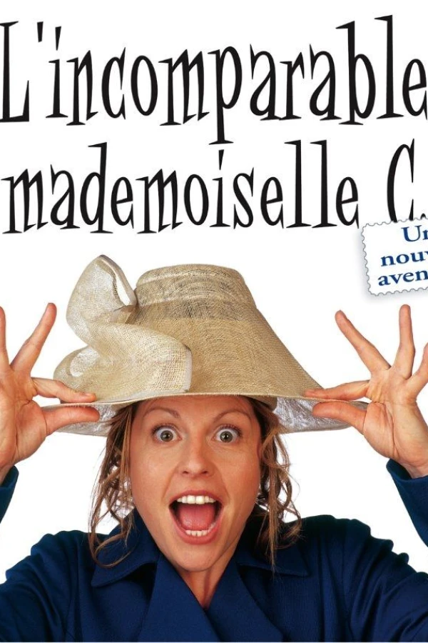 L'incomparable mademoiselle C. Plakat