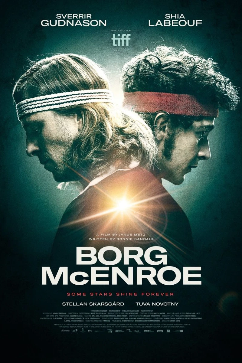 Borg Plakat