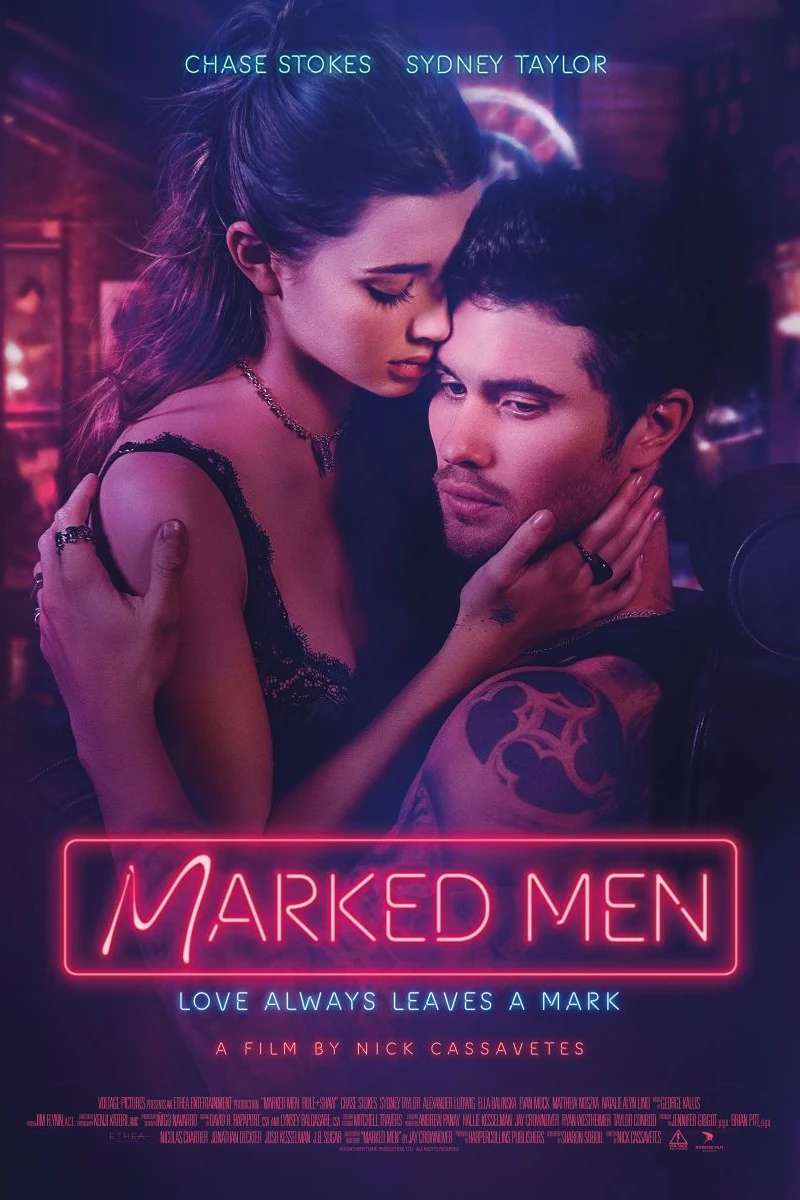 Marked Men Plakat