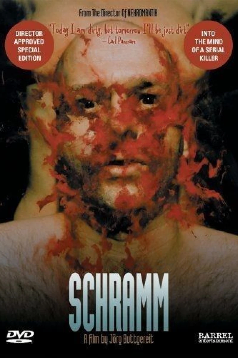 Schramm: Into the Mind of a Serial Killer Plakat