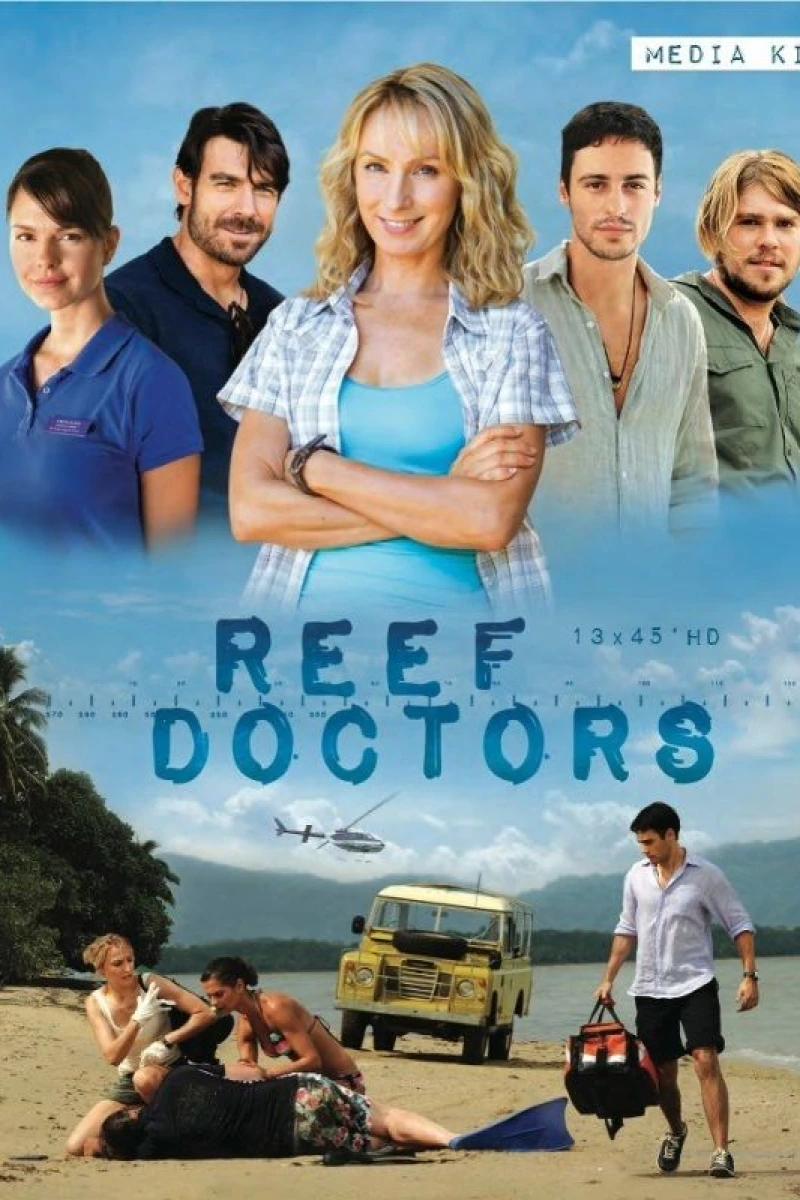 Reef Doctors Plakat