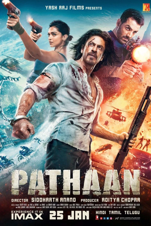 Pathaan Plakat