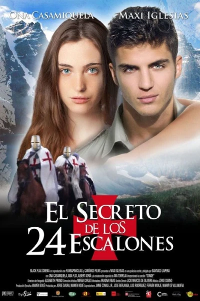 El secreto de los 24 escalones