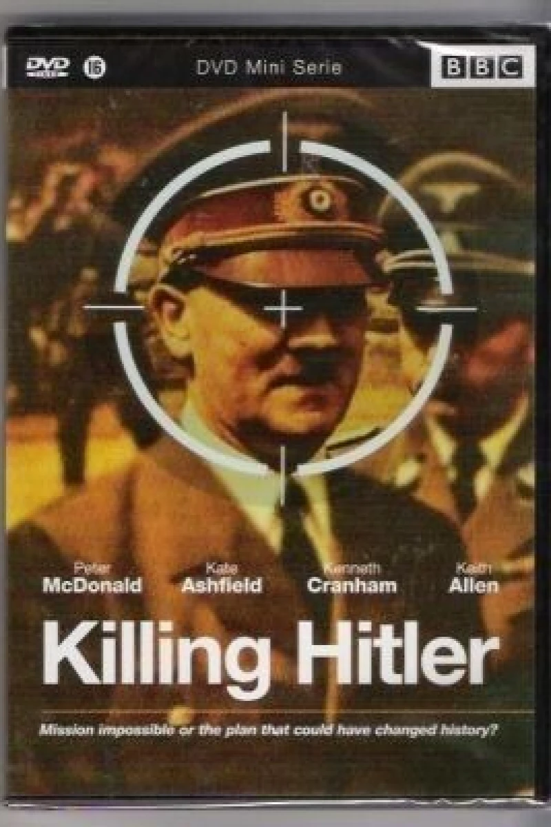 Killing Hitler Plakat