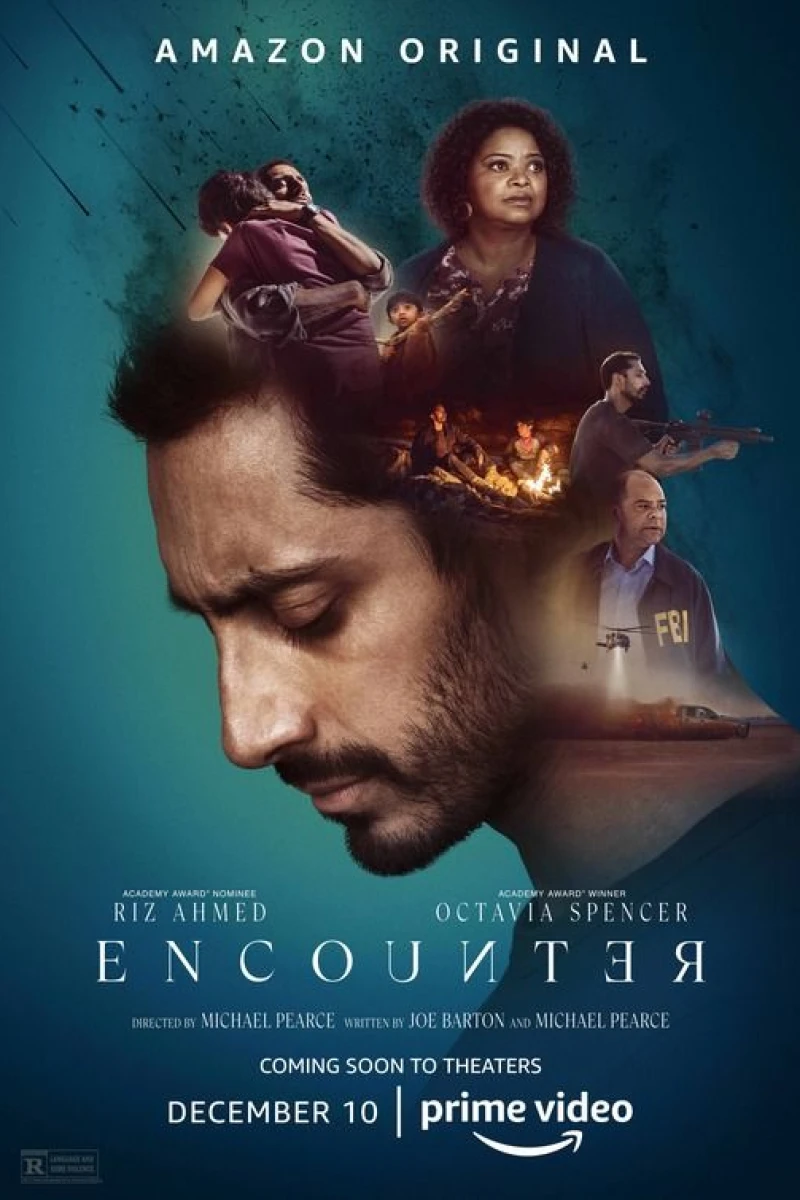 Encounter Plakat