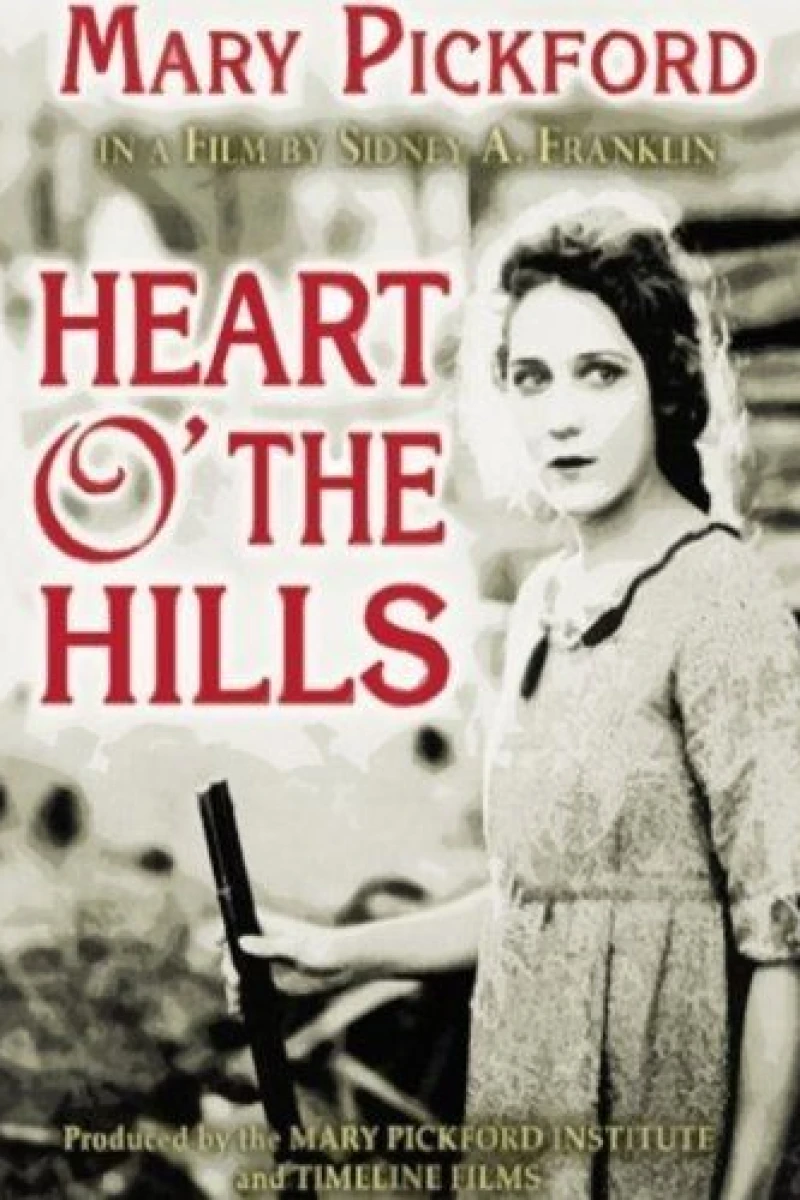 Heart o' the Hills Plakat