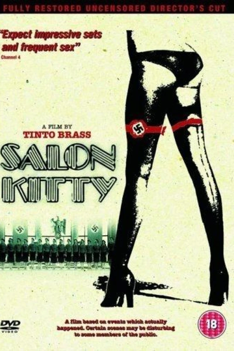 Salon Kitty Plakat