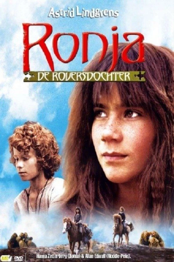 Ronja Rövardotter Plakat