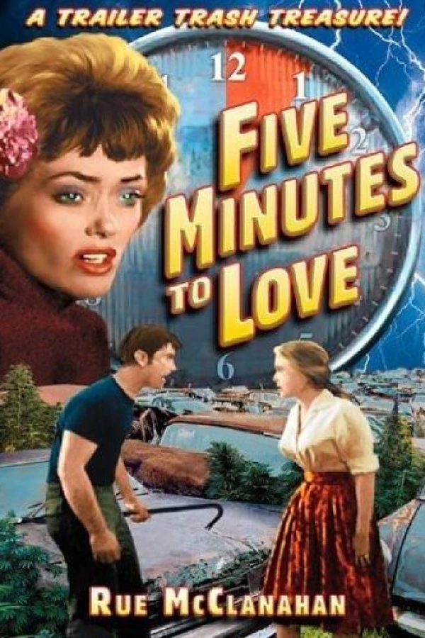 Five Minutes to Love Plakat