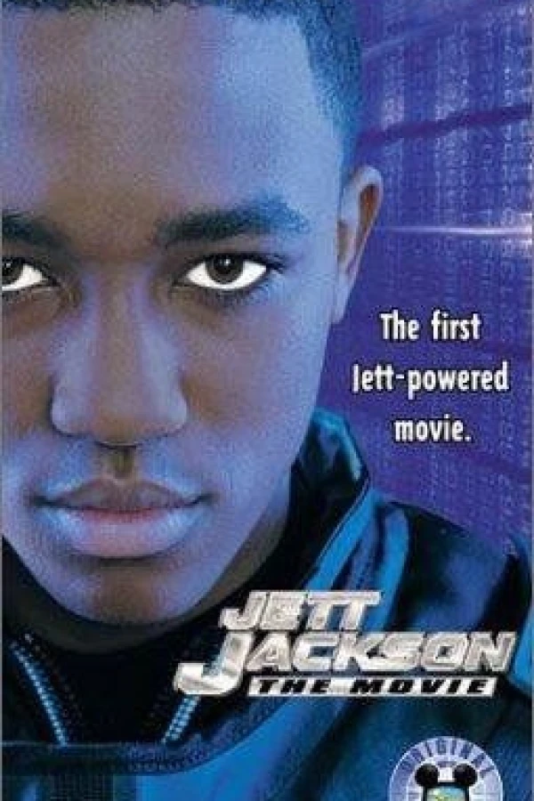 Jett Jackson: The Movie Plakat