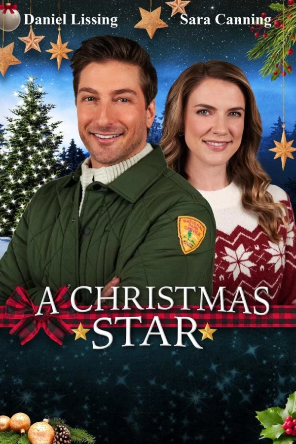 A Christmas Star Plakat