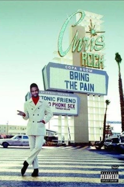 Chris Rock: Bring the Pain